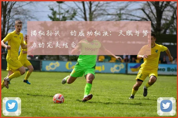 揭秘孙兴慜的成功秘诀:天赋与努力的完美结合
