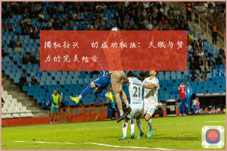 揭秘孙兴慜的成功秘诀:天赋与努力的完美结合