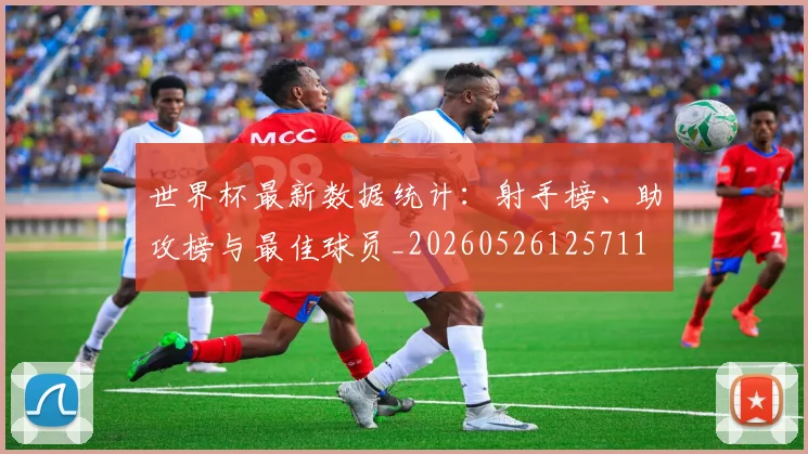 世界杯最新数据统计:射手榜、助攻榜与最佳球员_20260526125711