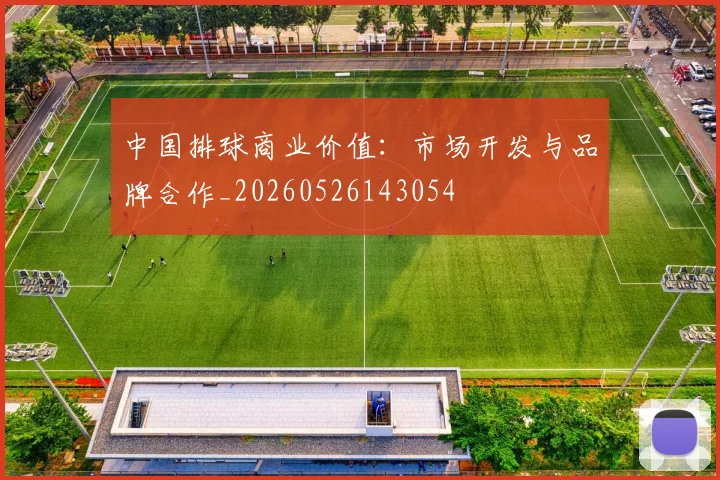 中国排球商业价值：市场开发与品牌合作_20260526143054